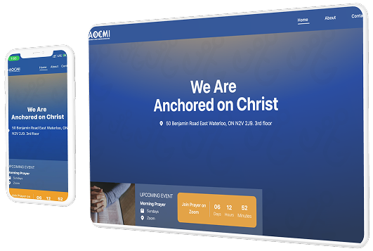 AOCMI Website